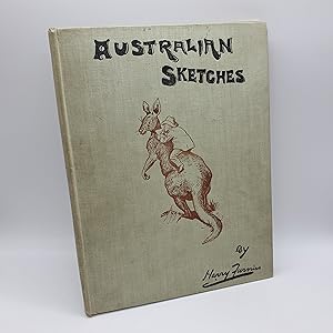 Immagine del venditore per Australian Sketches : Made on Tour venduto da Barclay Books