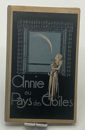 Imagen del vendedor de Annie au pays des toiles a la venta por Lioudalivre