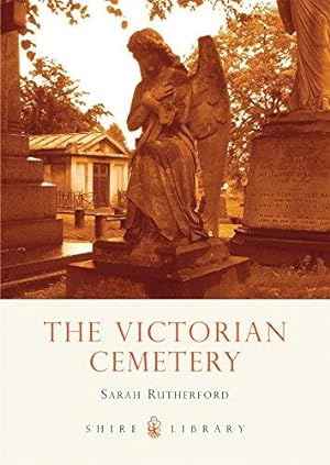 Imagen del vendedor de The Victorian Cemetery (Shire Library) a la venta por WeBuyBooks