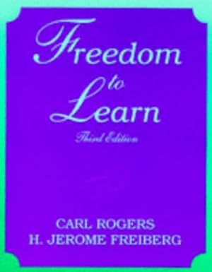 Immagine del venditore per Freedom to Learn venduto da WeBuyBooks