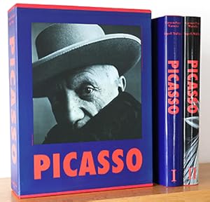 Imagen del vendedor de Pablo Picasso 1881-1973 Vol. I The Works 1890-1936 / Vol. II The Works 1937-1973 a la venta por AMSELBEIN - Antiquariat und Neubuch