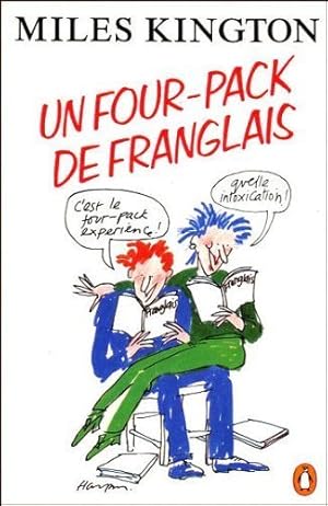 Seller image for Un Fourpack de Franglais: "Let's Parler Franglais!", "Let's Parler Franglais Again!", "Parlez-vous Franglais?", "Let's Parler Franglais One More Temps" for sale by WeBuyBooks 2