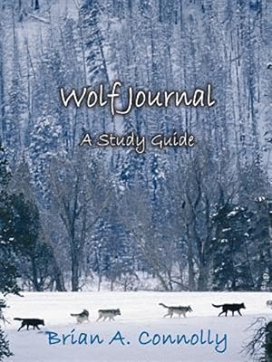 Imagen del vendedor de Wolf Journal a la venta por GreatBookPrices