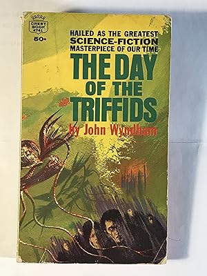 Immagine del venditore per The Day of the Triffids (Crest d741) venduto da Dackron Books