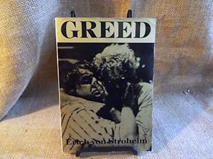 Bild des Verkufers fr Greed. A film by Erich von Stroheim. zum Verkauf von terrahe.oswald