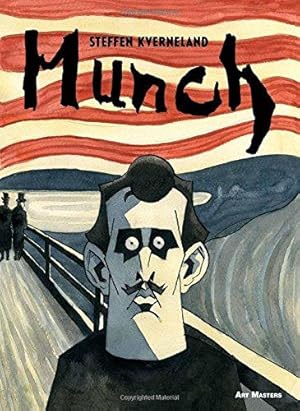 Bild des Verkufers fr Munch (Art Masters) zum Verkauf von WeBuyBooks