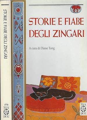 Seller image for Storie e fiabe degli zingari for sale by iolibrocarmine