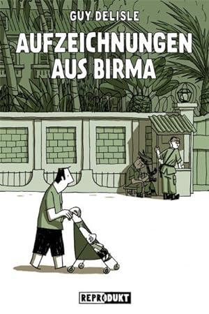 Immagine del venditore per Aufzeichnungen aus Birma venduto da Studibuch