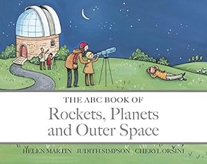 Bild des Verkufers fr ABC Book of Rockets, Planets and Outer Space zum Verkauf von WeBuyBooks 2
