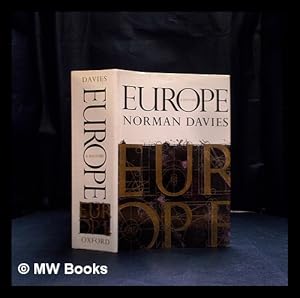 Immagine del venditore per Europe : a history / Norman Davies venduto da MW Books Ltd.