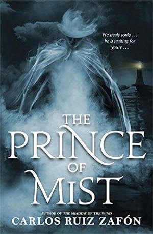 Image du vendeur pour The Prince Of Mist mis en vente par WeBuyBooks