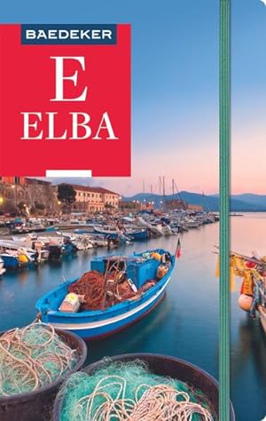 Bild des Verkufers fr Baedeker Reisefhrer Elba: mit praktischer Karte EASY ZIP zum Verkauf von Studibuch