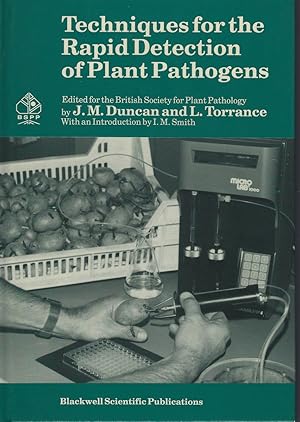 Techniques for the Rapid Detection of Plant Pathogens