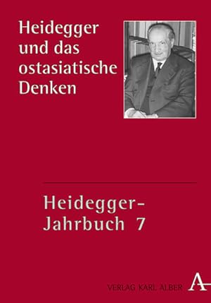 Bild des Verkufers fr Heidegger-Jahrbuch / Heidegger und das ostasiatische Denken zum Verkauf von Studibuch