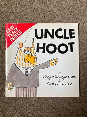 Seller image for Uncle Hoot (Piccolo Books) for sale by Lacey Books Ltd