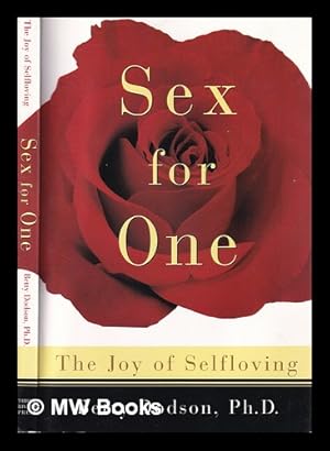 Immagine del venditore per Sex for one : the joy of selfloving venduto da MW Books Ltd.