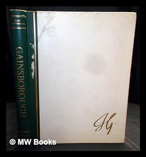 Imagen del vendedor de Gainsborough a la venta por MW Books Ltd.