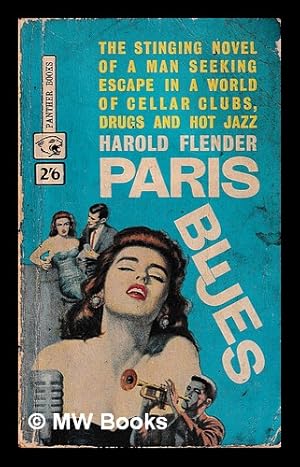 Seller image for Paris blues for sale by MW Books Ltd.