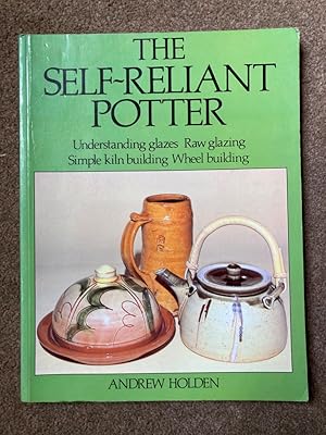 Image du vendeur pour The Self Reliant Potter mis en vente par Lacey Books Ltd