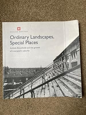 Ordinary Landscapes, Special Places: Anfield, Breckfield and the growth of Liverpool's suburbs