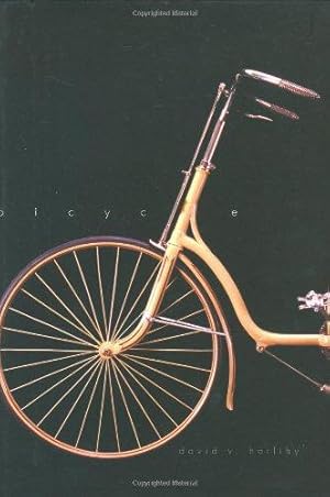 Imagen del vendedor de Bicycle: The history a la venta por WeBuyBooks