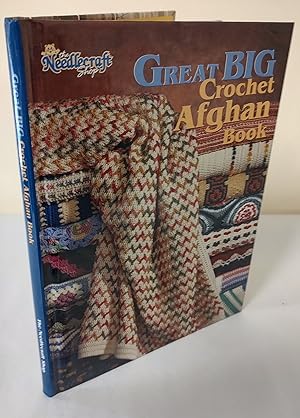 Immagine del venditore per Great Big Crochet Afghan Book venduto da Waysidebooks