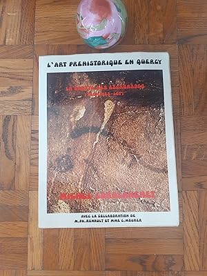 L'art préhistorique en Quercy - La grotte des Escabasses (Thémines-Lot)