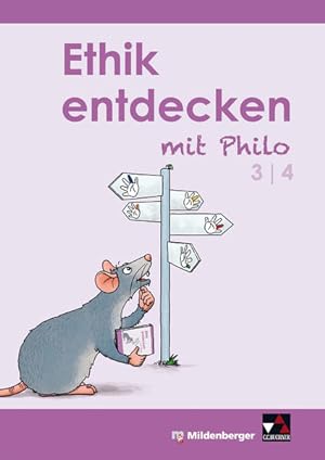 Bild des Verkufers fr Ethik entdecken mit Philo 3/4 - Schlerband (3. bis 4. Schuljahr) zum Verkauf von Studibuch