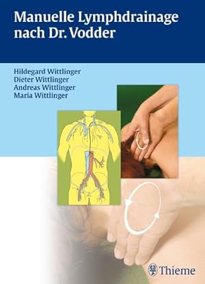 Bild des Verkufers fr Manuelle Lymphdrainage nach Dr. Vodder zum Verkauf von Studibuch