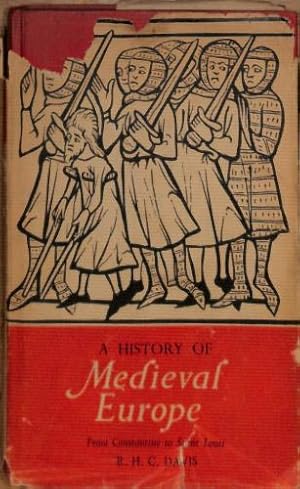 Seller image for A History of Medieval Europe: from Constantine to Saint Louis for sale by WeBuyBooks