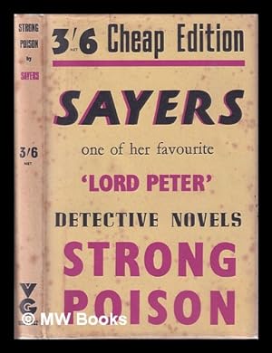 Seller image for Strong poison / Dorothy L. Sayers for sale by MW Books Ltd.