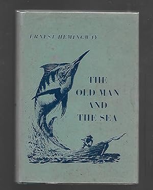 Ernest Hemingway - The Old Man and the Sea - Hardcover - Seller-Supplied  Images - AbeBooks