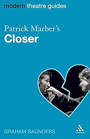 Bild des Verkufers fr Patrick Marber's "Closer" (Modern Theatre Guides) zum Verkauf von WeBuyBooks