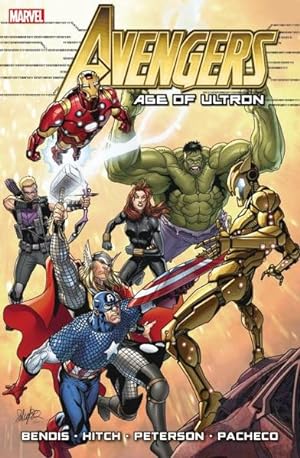 Image du vendeur pour Avengers: Age of Ultron mis en vente par Studibuch
