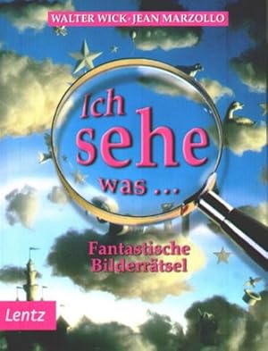 Seller image for Ich sehe was. Fantastische Bilderrtsel for sale by Studibuch