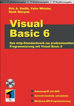 Seller image for Visual Basic 6. IT-Studienausgabe for sale by Studibuch