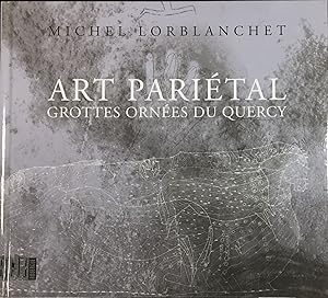 Imagen del vendedor de Art Parital - Grottes ornes du Quercy a la venta por LA NUIT DES ROIS