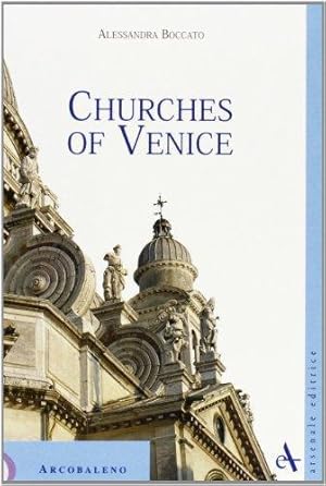 Bild des Verkufers fr Churches of Venice zum Verkauf von WeBuyBooks