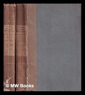 Bild des Verkufers fr Horae Mosaicae : or A dissertation on the credibility and theology of the Pentateuch. Comprehending the substance of eight lectures read before the University of Oxford, in the year 1801 ; pursuant to the will of the late Rev. John Bampton, A.M. / by George Stanley Faber, B.D. Rector of Long-Newton - 2 volumes zum Verkauf von MW Books Ltd.