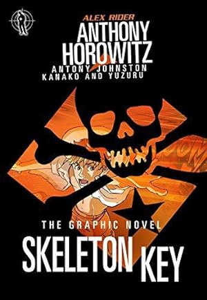 Seller image for Skeleton Key Graphic Novel (Alex Rider) for sale by WeBuyBooks