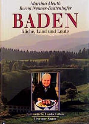 Seller image for Meuth/Neuner, Baden for sale by Studibuch