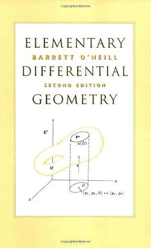 Immagine del venditore per Elementary Differential Geometry venduto da WeBuyBooks