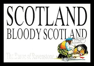 Image du vendeur pour Scotland, bloody Scotland mis en vente par MW Books Ltd.