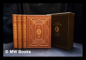 Seller image for Lives of the artists / Giorgio Vasari ; a selection translated by George Bull, complete in 3 volumes for sale by MW Books Ltd.