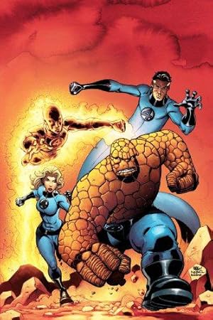 Imagen del vendedor de Fantastic Four Volume 2 HC a la venta por WeBuyBooks