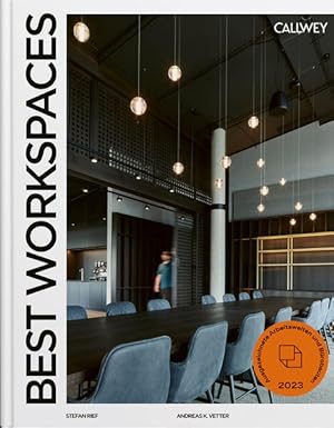 Seller image for Best Workspaces 2023: Ausgezeichnete Arbeitswelten und Brobauten for sale by Studibuch