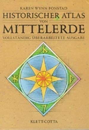 Bild des Verkufers fr Historischer Atlas von Mittelerde zum Verkauf von Studibuch