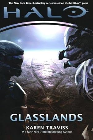 Bild des Verkufers fr Halo: Glasslands zum Verkauf von WeBuyBooks