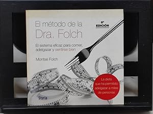 Imagen del vendedor de EL METODO DE LA DOCTORA FOLCH : a la venta por LA TIENDA DE PACO