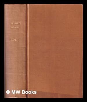 Image du vendeur pour Crown cases reserved for consideration, and decided by the judges of England : with a selection of cases relating to indicatable offences, argued and determined in the Court of Queen's Bench and the courts of error / By Henry Richard Dearsly. Vol. I. From 13 Nov., 1852, to 26th April, 1856, inclusive mis en vente par MW Books Ltd.